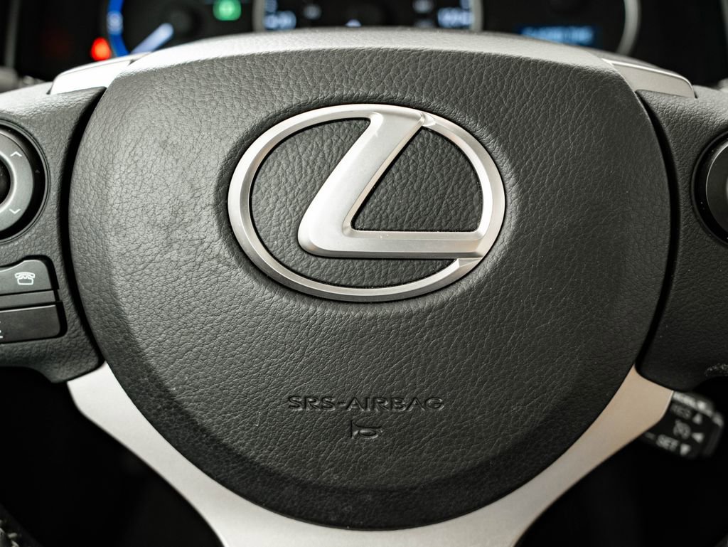 Used 2014 Lexus CT 200h FWD image 28