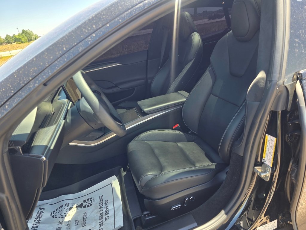 Used 2023 Tesla Model S Plaid AWD/4WD image 13