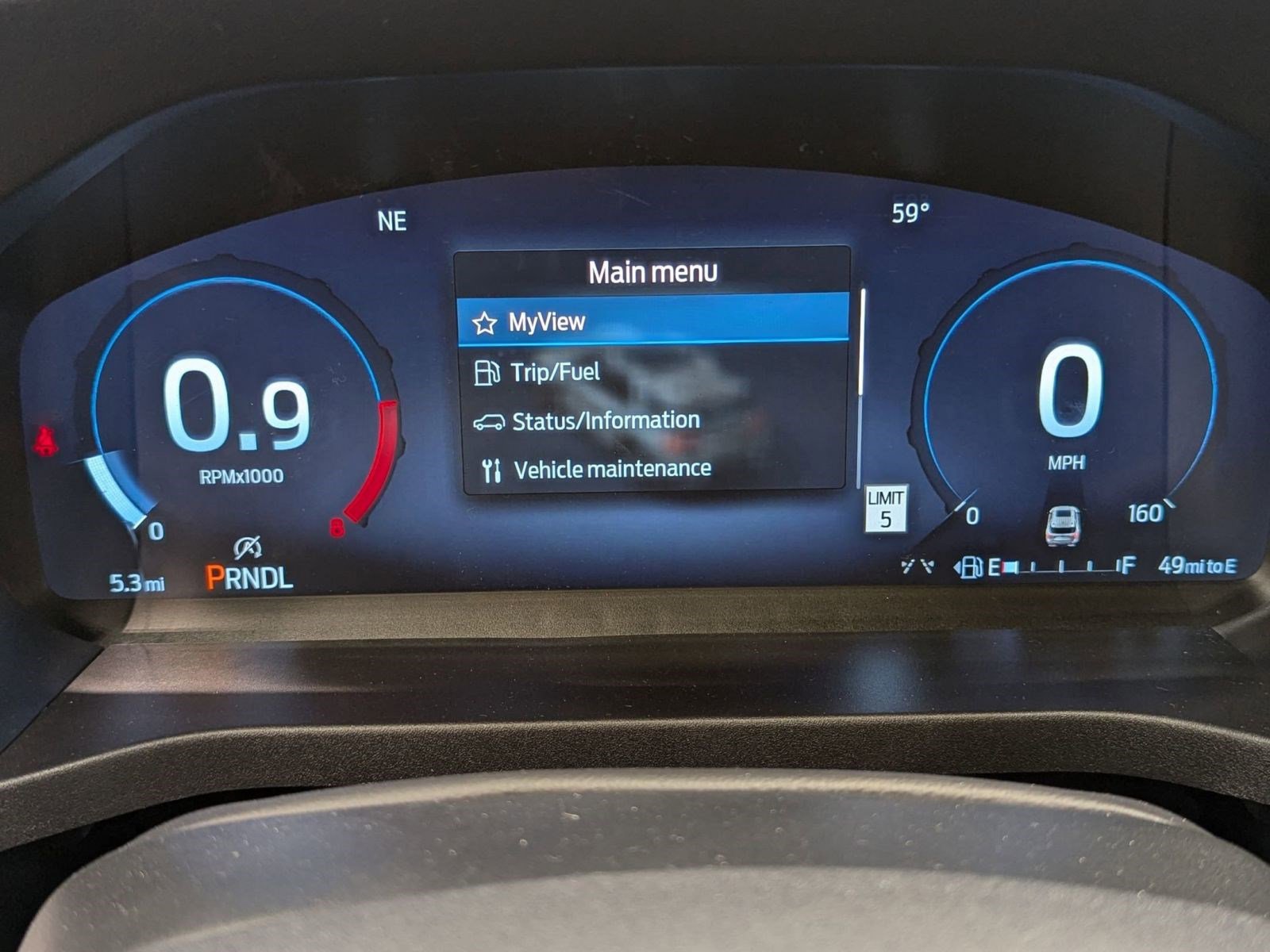 New 2026 Ford Explorer Active w/ Active Comfort Package image 16