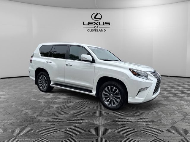 Used 2022 Lexus GX 460 Luxury w/ Accessory Package AWD/4WD image 2