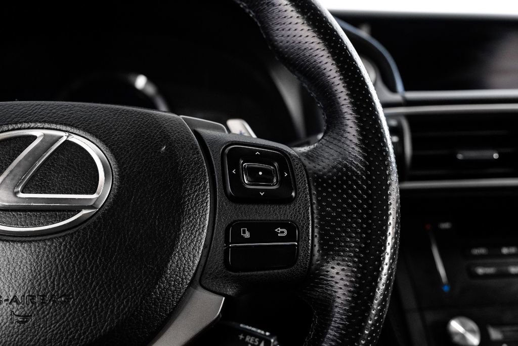 Used 2015 Lexus RC F w/ Premium Package image 14