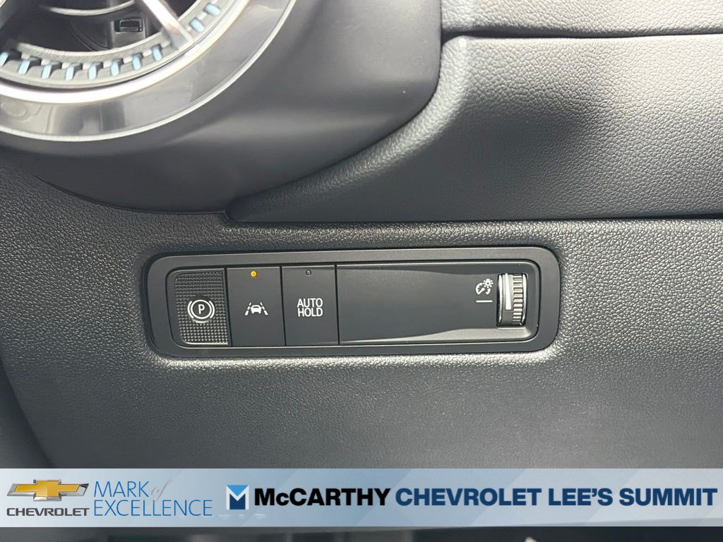 New 2026 Chevrolet Equinox EV LT w/ Comfort Package FWD image 13