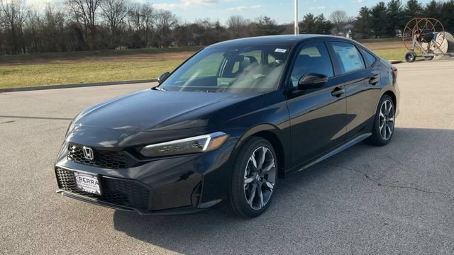 New 2026 Honda Civic Sport Touring image 4