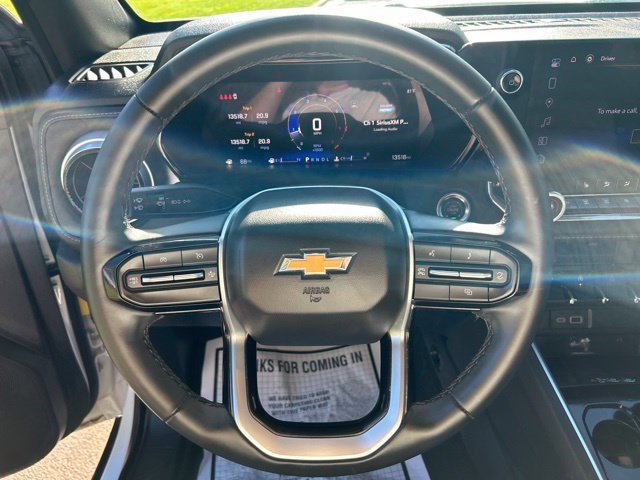 Used 2024 Chevrolet Colorado LT w/ LT Convenience Package II RWD image 16