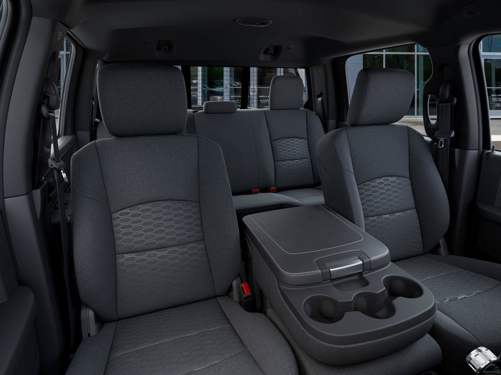 New 2025 RAM 2500 Tradesman AWD/4WD image 20