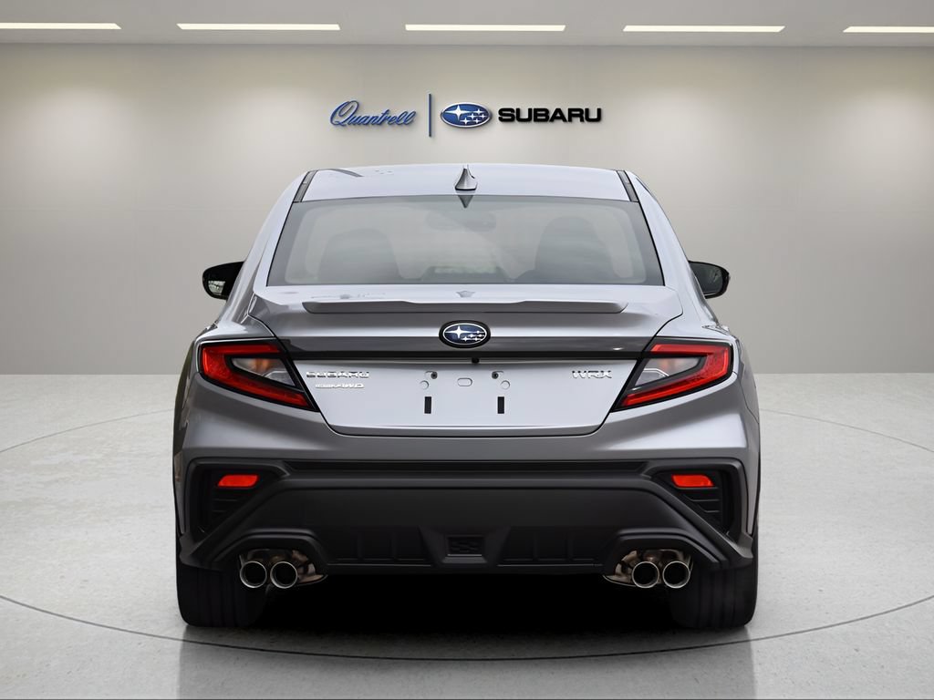 Used 2024 Subaru WRX TR w/ Popular Package #1A AWD/4WD image 5