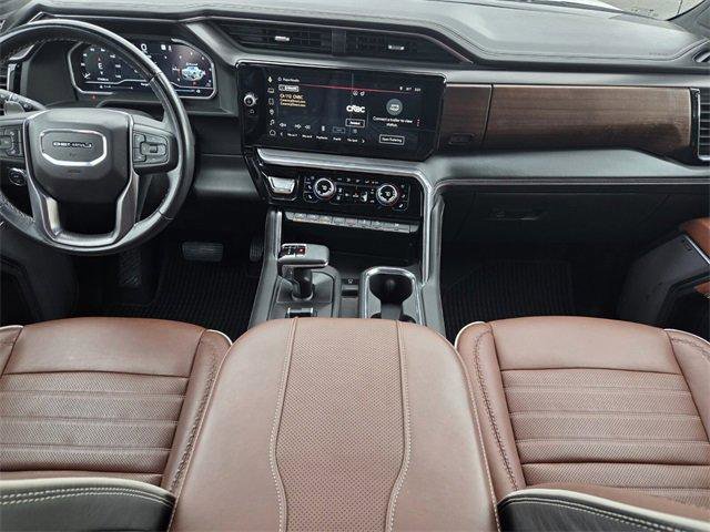 Used 2023 GMC Sierra 1500 Denali Ultimate image 12