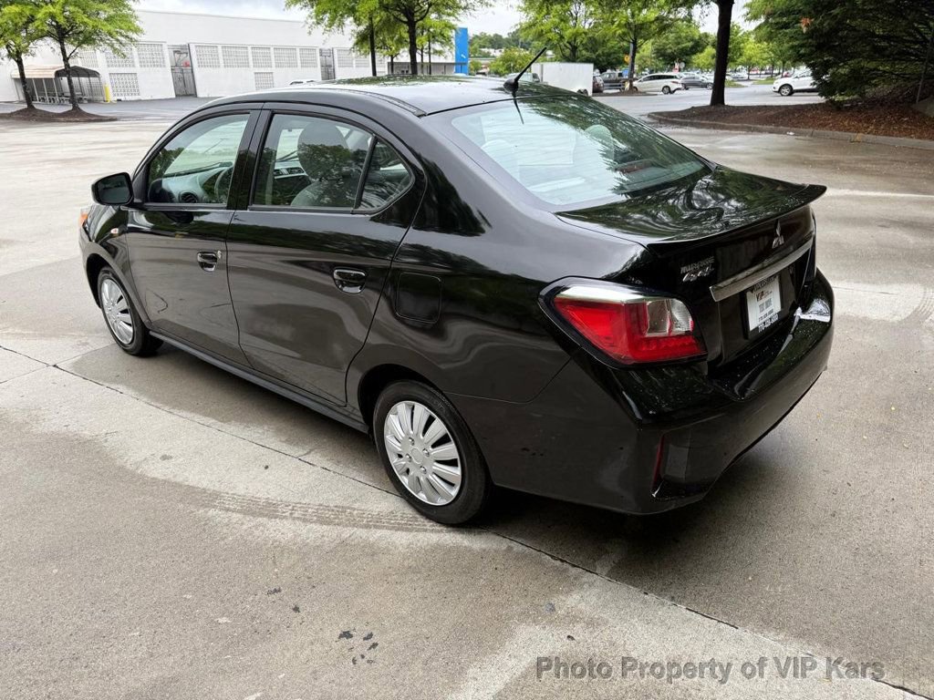 Used 2021 Mitsubishi Mirage G4 ES FWD image 7