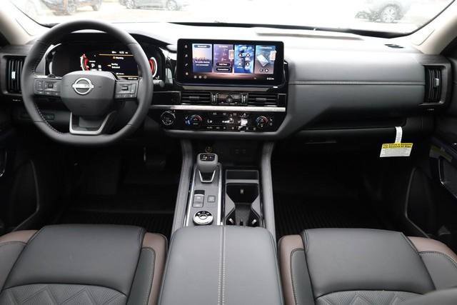 New 2026 Nissan Pathfinder Platinum AWD/4WD image 29