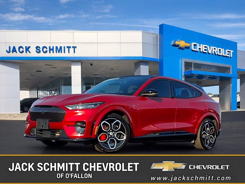 Used 2022 Ford Mustang Mach-E GT AWD/4WD image 1