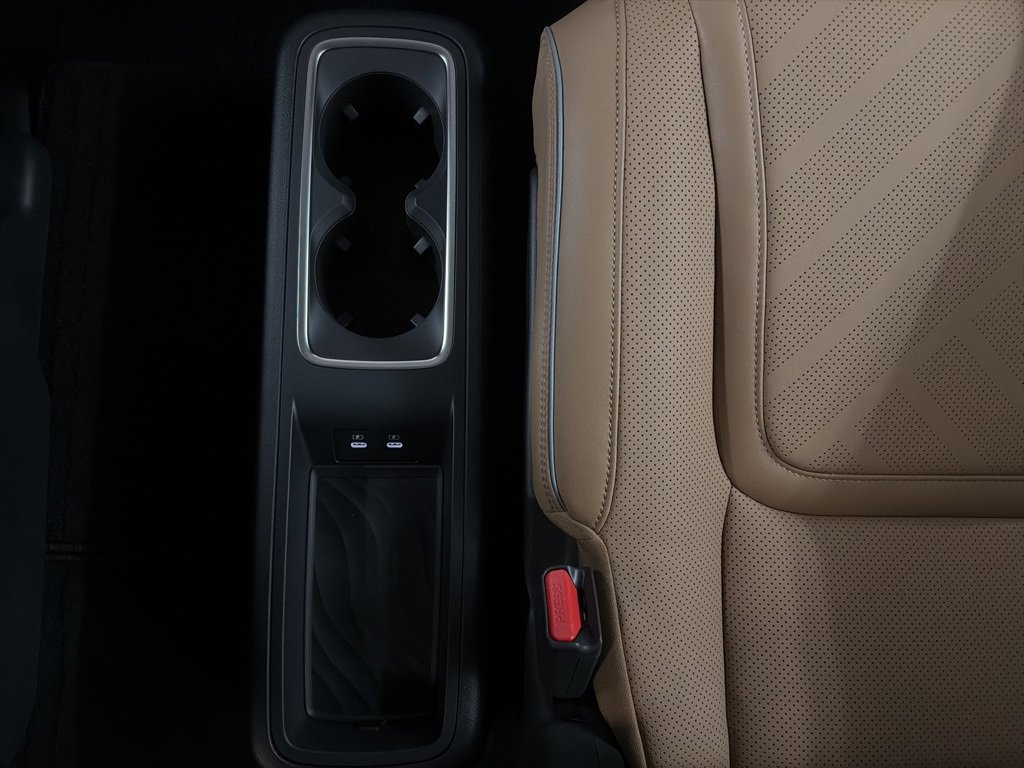New 2026 INFINITI QX80 Luxe image 33