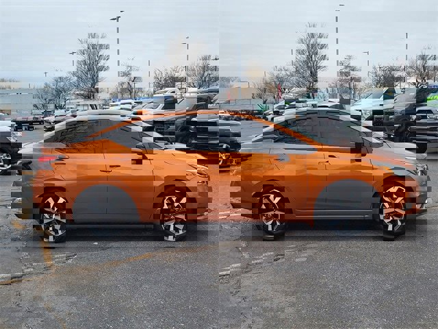 Certified 2021 Nissan Versa SR w/ Electronics Package image 2