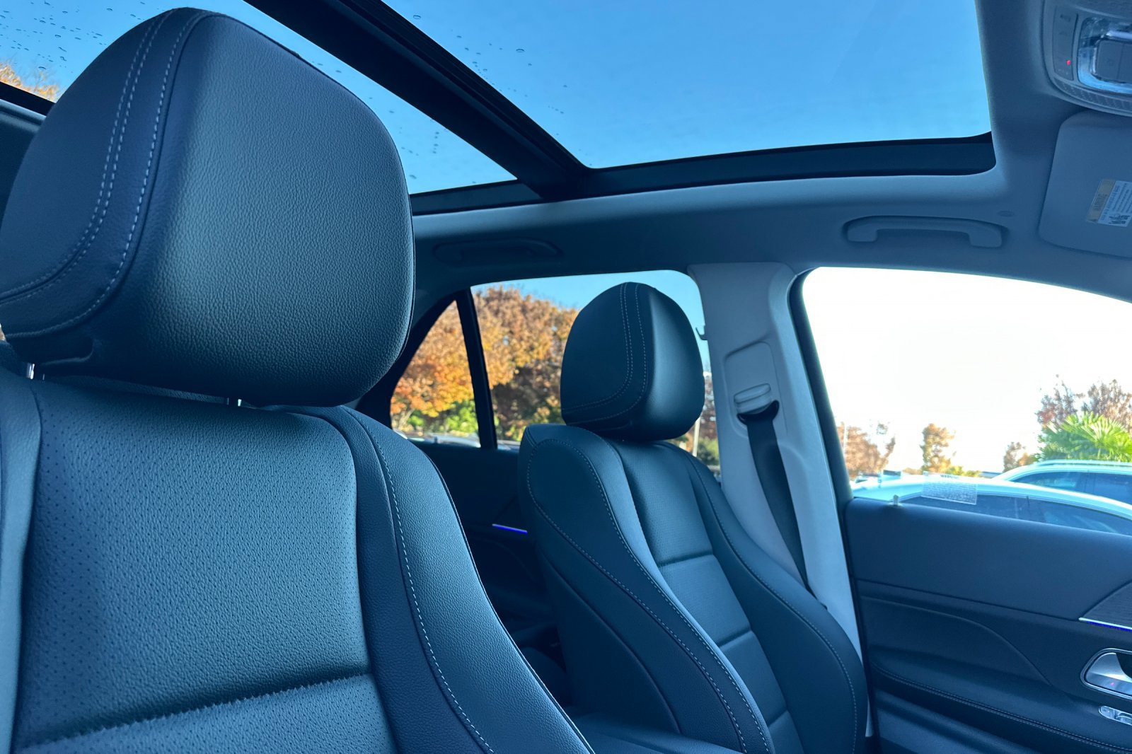 New 2026 Mercedes-Benz GLE 350 4MATIC image 17