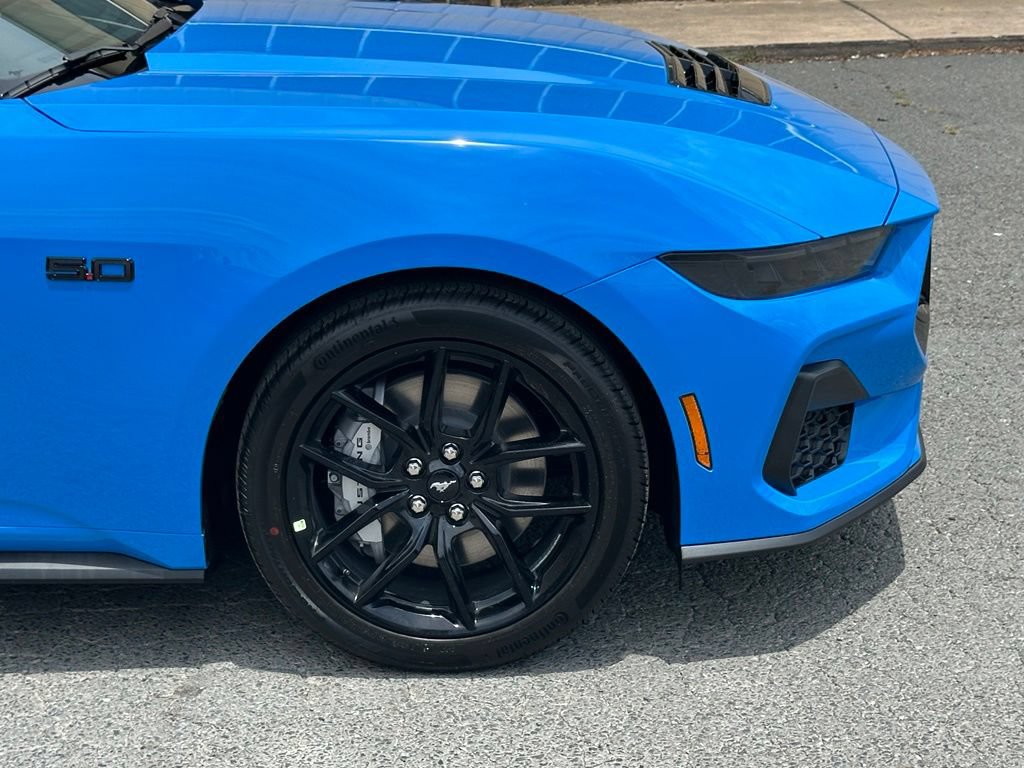 New 2026 Ford Mustang GT w/ Mustang Nite Pony Package RWD image 36