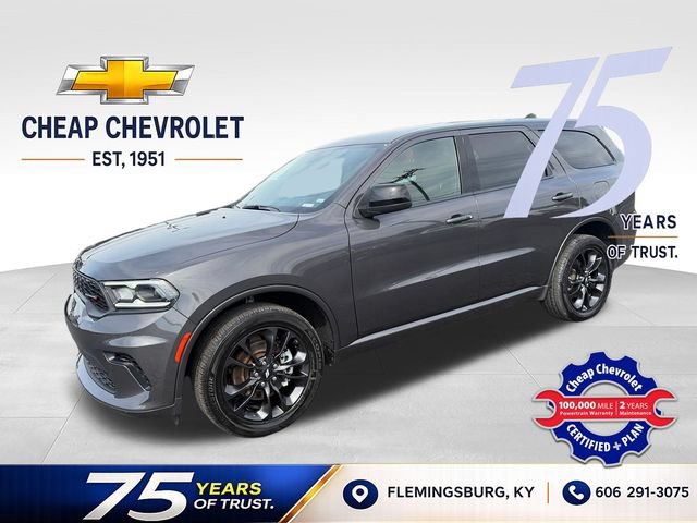 Used 2025 Dodge Durango GT
