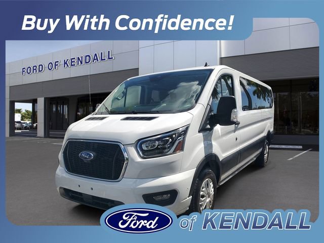 Used 2023 Ford Transit 350 XLT