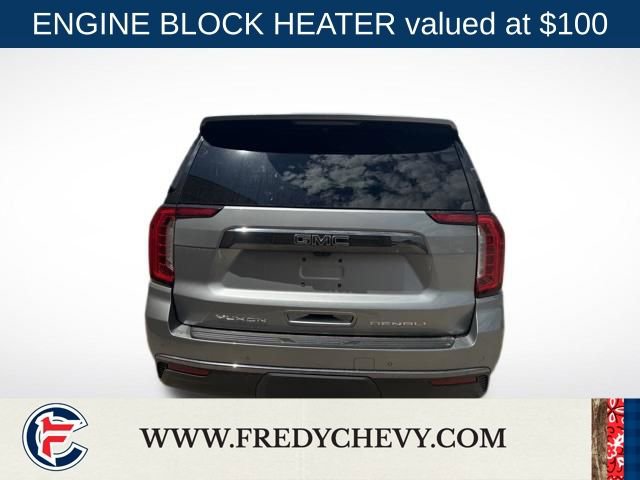 Used 2024 GMC Yukon Denali Ultimate AWD/4WD image 5