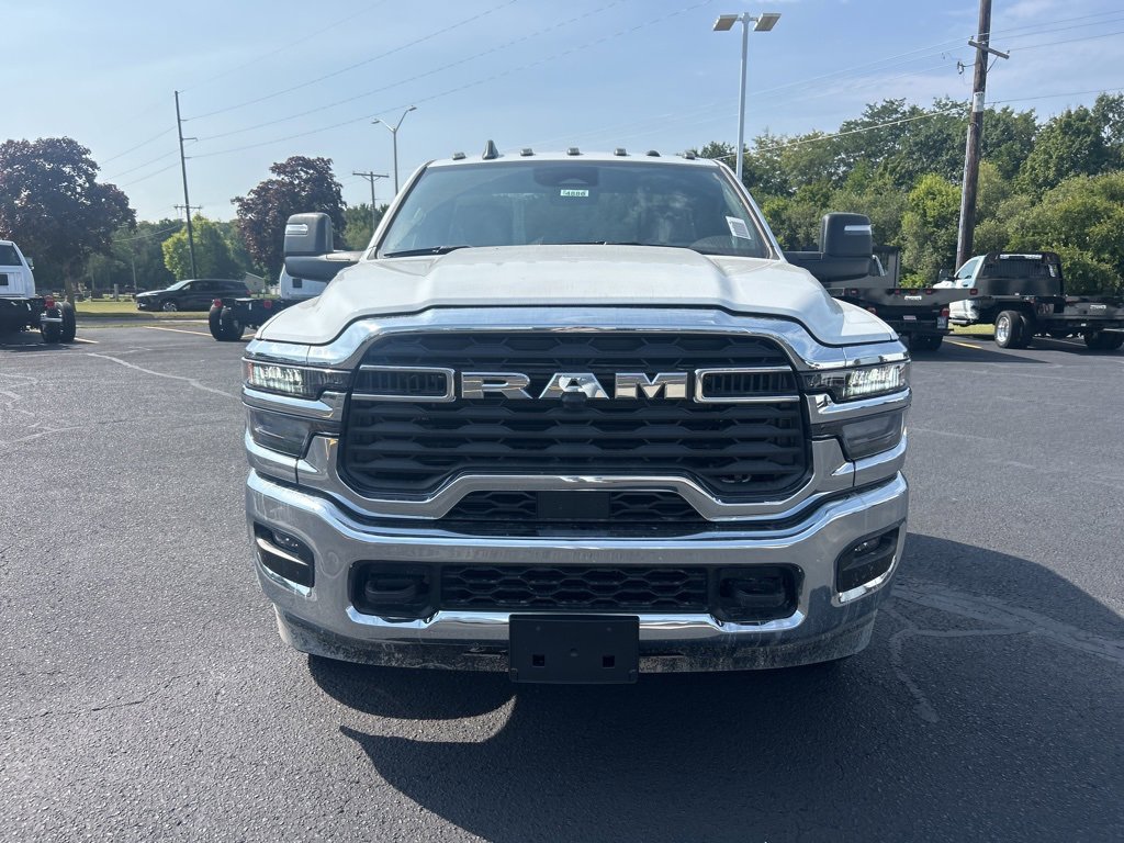 New 2026 RAM 3500 Tradesman w/ Chrome Appearance Group image 2