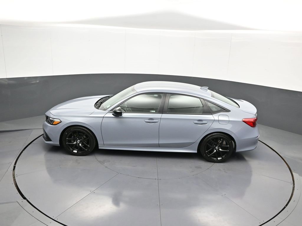 Certified 2022 Honda Civic Sport image 39