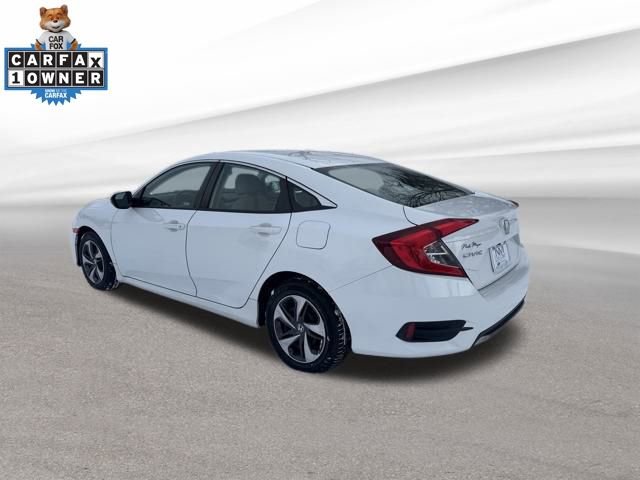 Used 2021 Honda Civic LX image 5