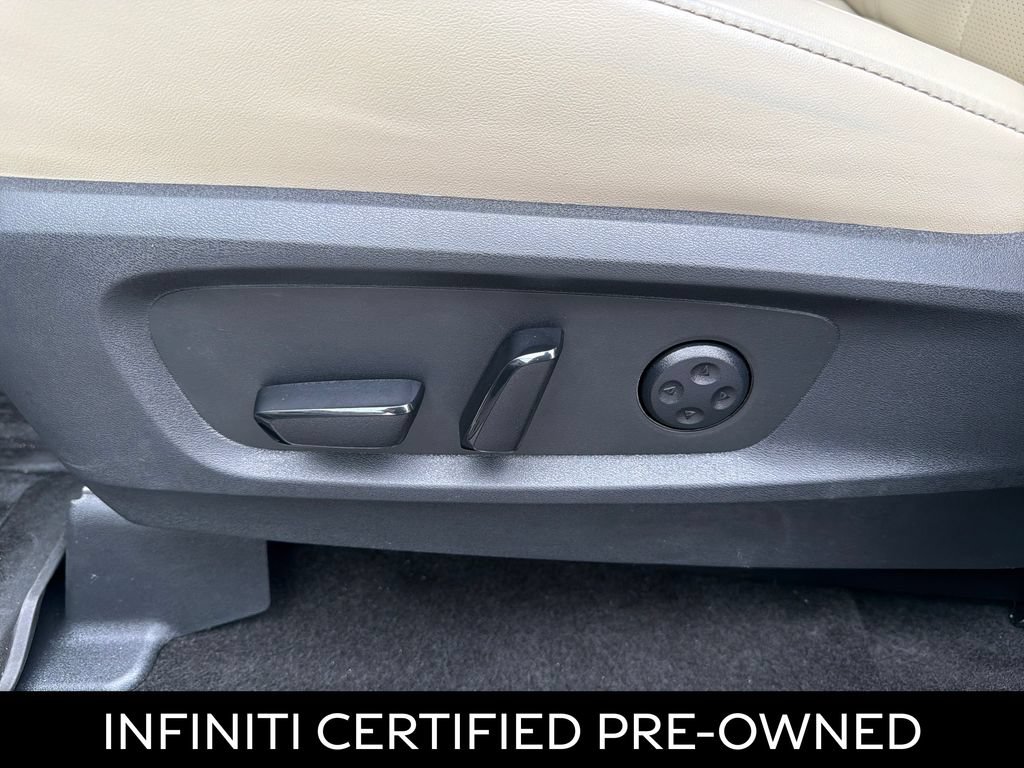 Certified 2025 INFINITI QX60 Pure FWD image 19
