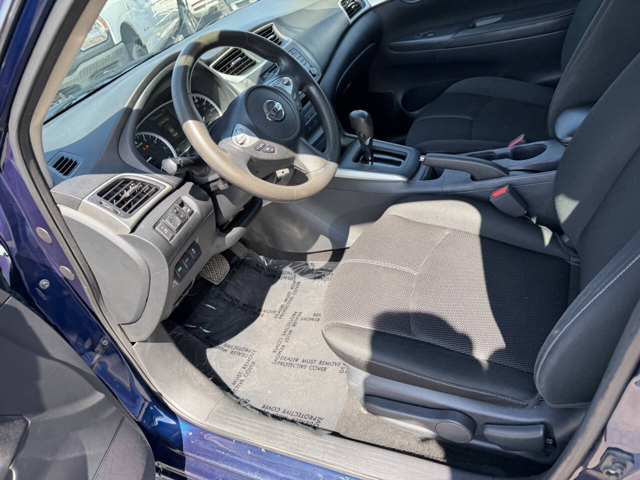 Used 2018 Nissan Sentra S FWD image 4