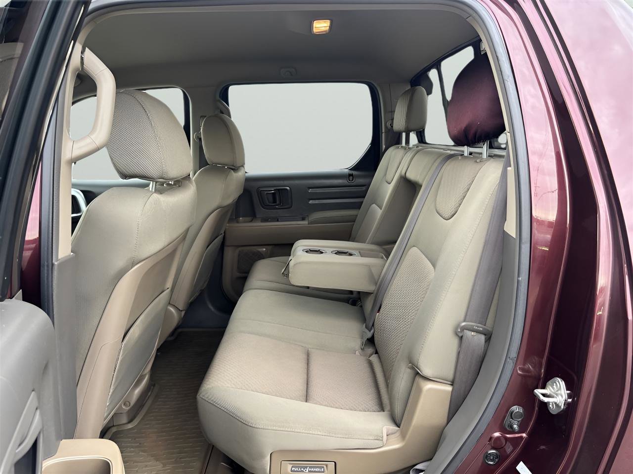 Used 2008 Honda Ridgeline RTS image 16