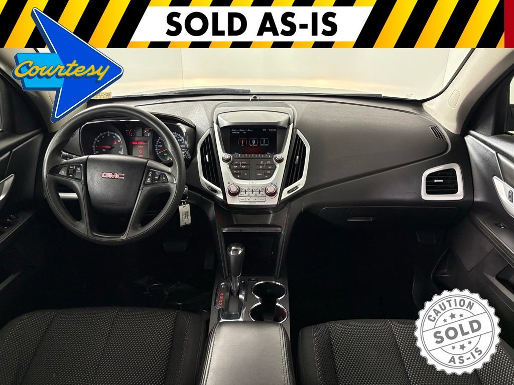 Used 2017 GMC Terrain SLE FWD image 31