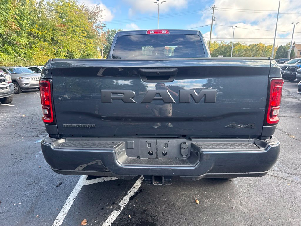 Used 2026 RAM 2500 Big Horn AWD/4WD image 6
