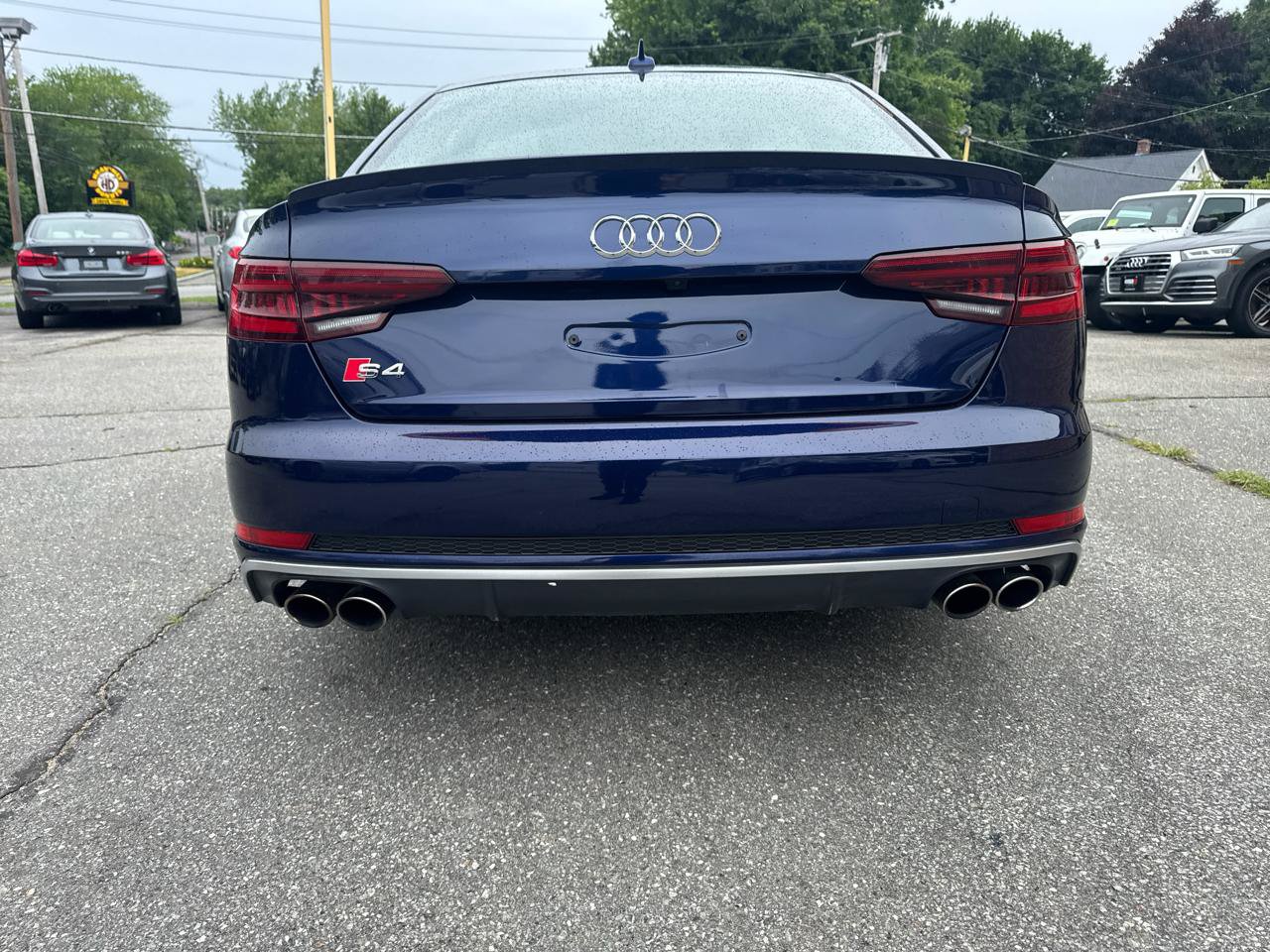 Used 2019 Audi S4 Premium AWD/4WD image 11