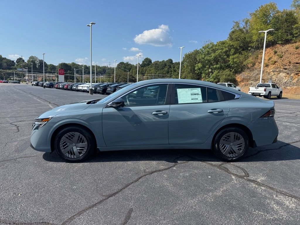 New 2027 Nissan Sentra SV w/ Floor Mat Package FWD image 4