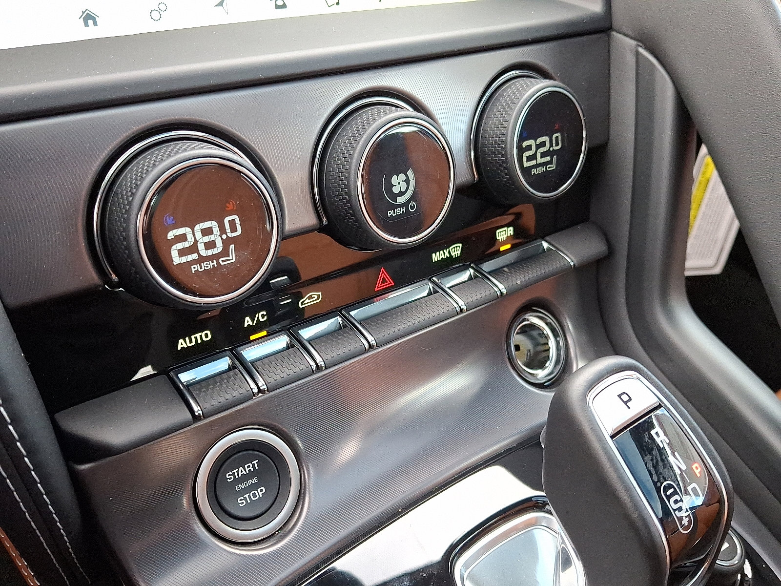 New 2024 Jaguar F-TYPE R image 11