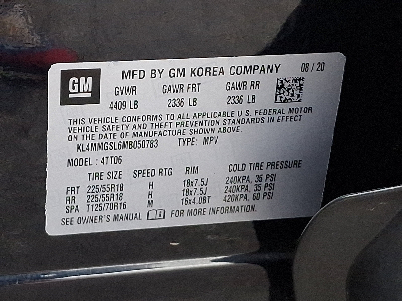 Used 2021 Buick Encore GX Essence w/ Advanced Technology Package AWD/4WD image 30