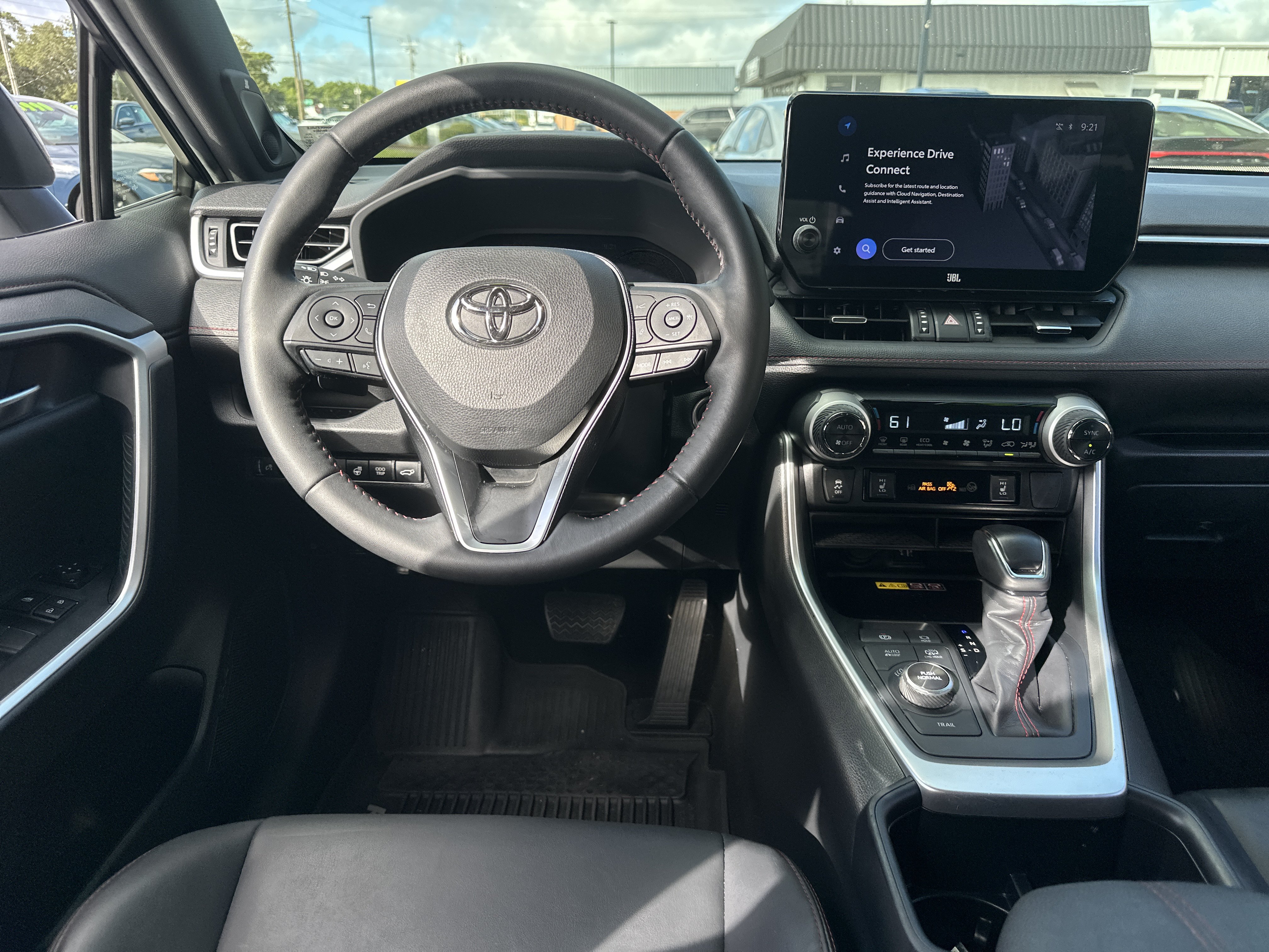 Used 2023 Toyota RAV4 XSE w/ Weather Package AWD/4WD image 15
