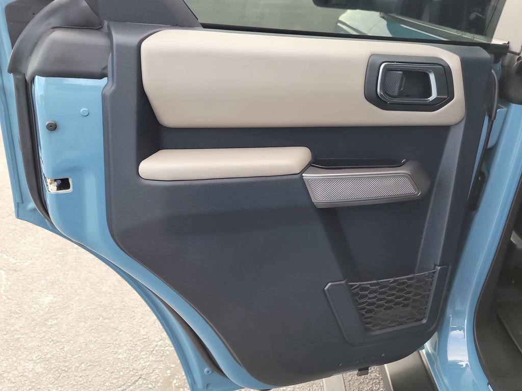 Certified 2023 Ford Bronco Wildtrak image 9