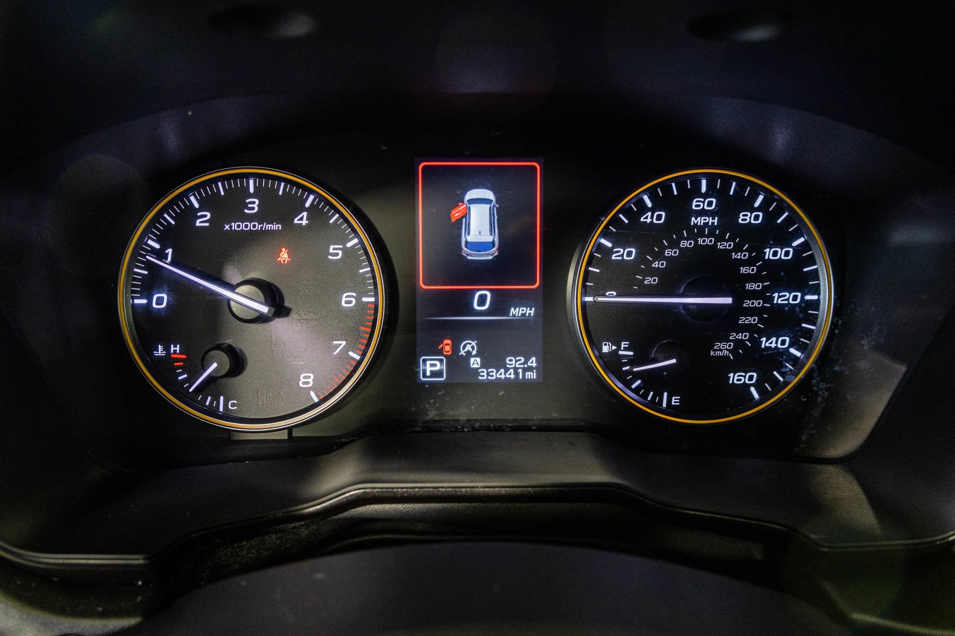 Used 2024 Subaru Outback Wilderness AWD/4WD image 34