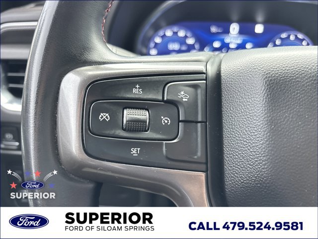 Used 2023 Chevrolet Tahoe RST AWD/4WD image 30