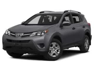 Used 2015 Toyota RAV4 XLE