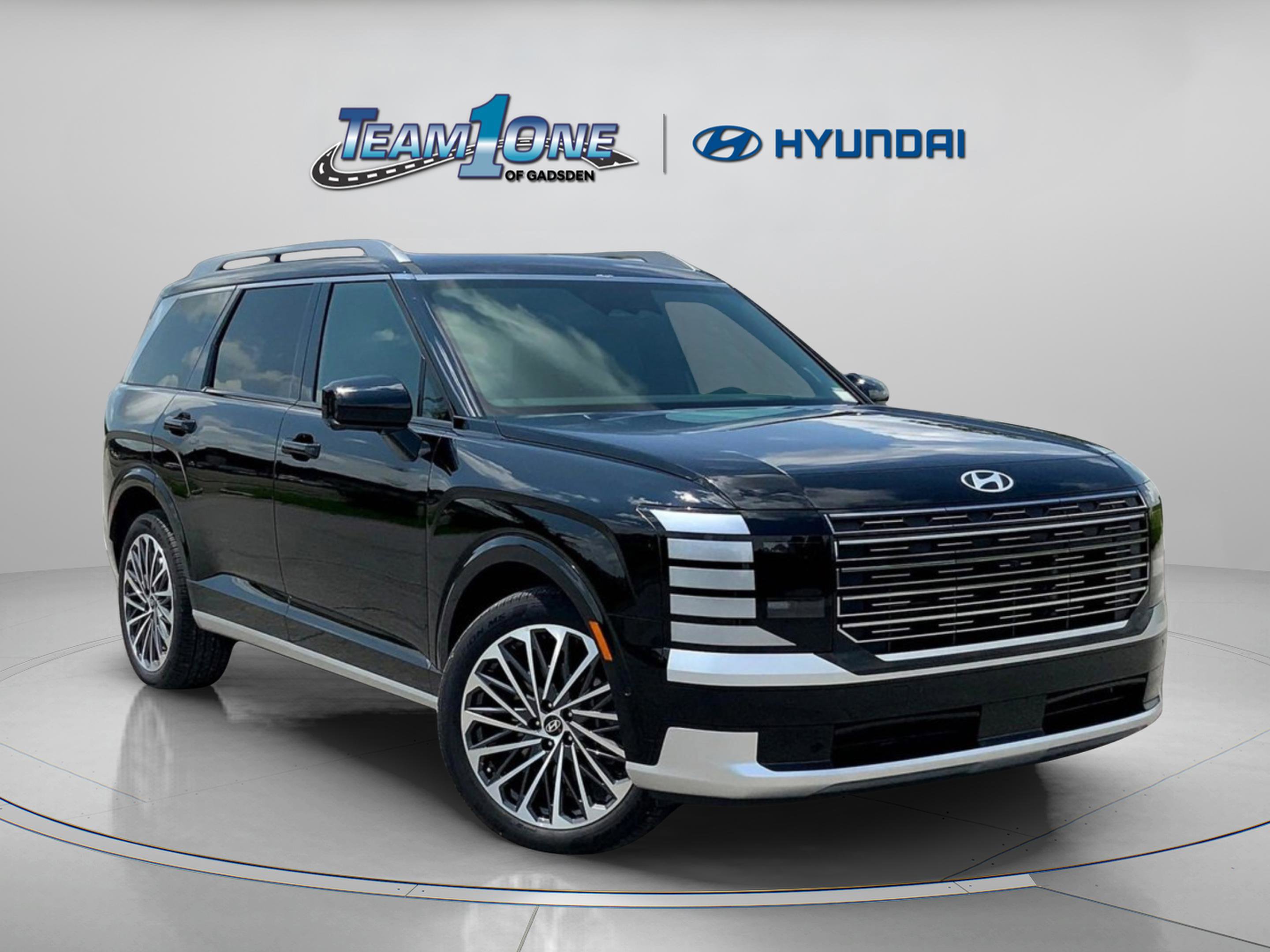New 2026 Hyundai Palisade Calligraphy