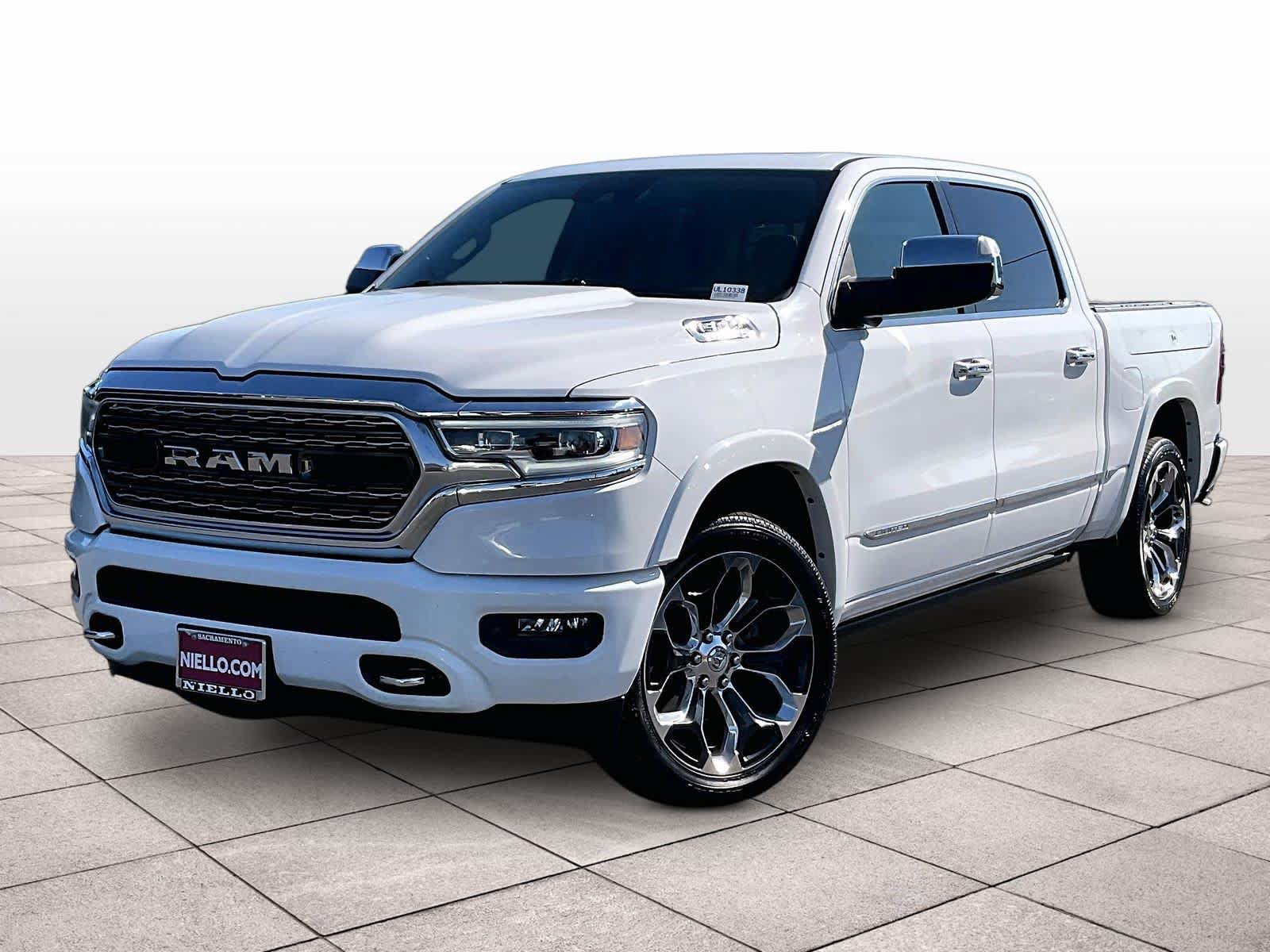 Used 2021 RAM 1500 Limited AWD/4WD image 1