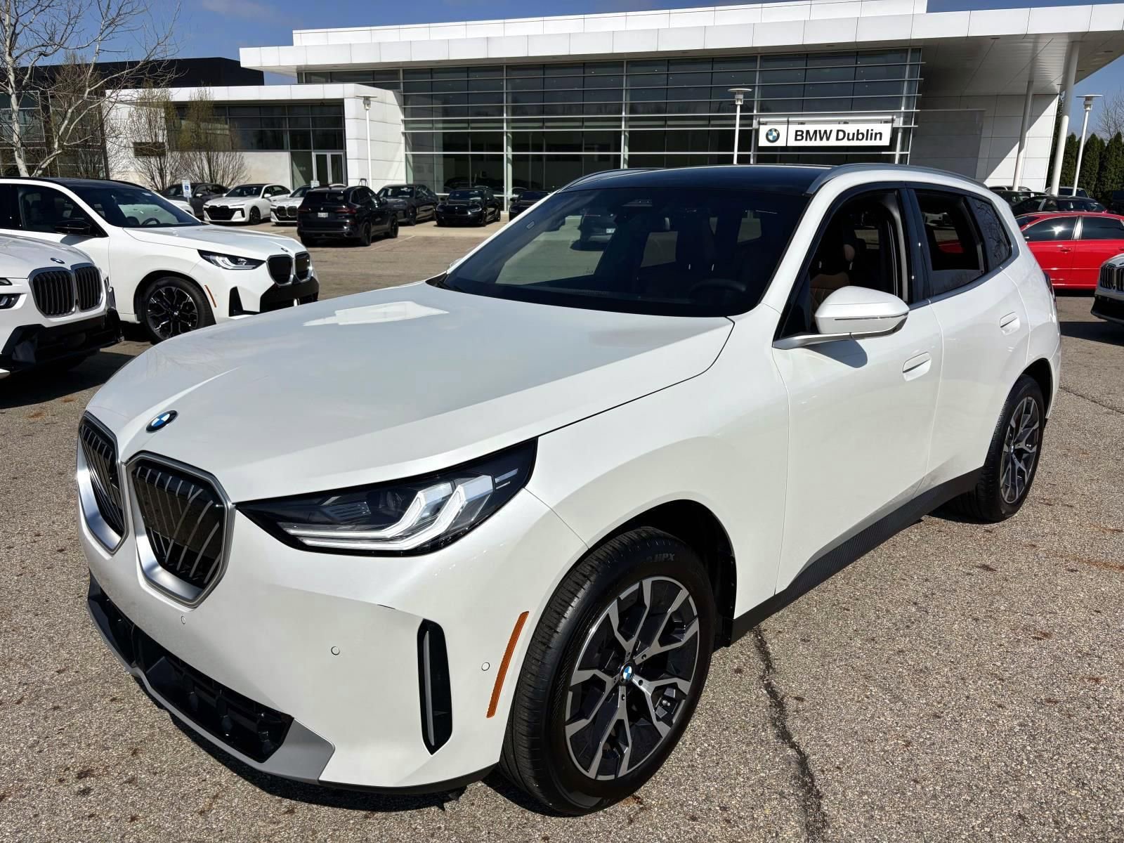 Used 2025 BMW X3 xDrive30i