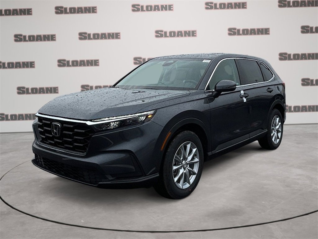 New 2026 Honda CR-V EX