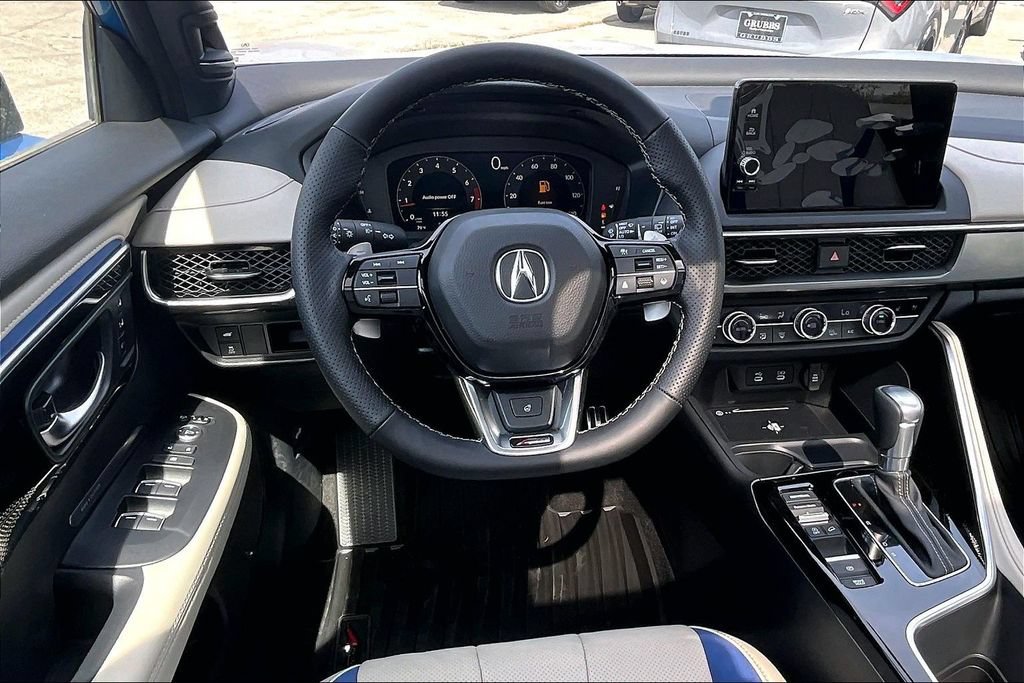 New 2026 Acura ADX A-Spec AWD/4WD image 9