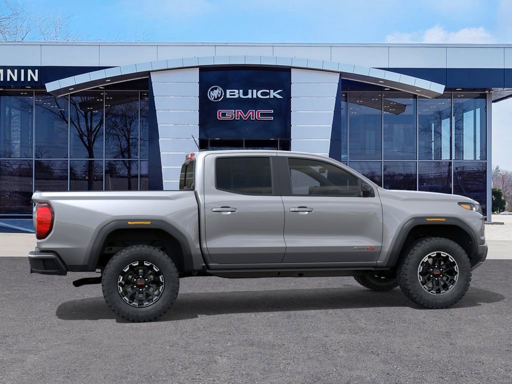New 2026 GMC Canyon AT4 AWD/4WD image 6