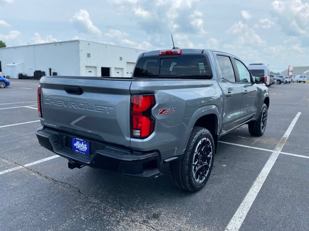 New 2026 Chevrolet Colorado Z71 w/ Z71 Convenience Package 2 AWD/4WD image 7