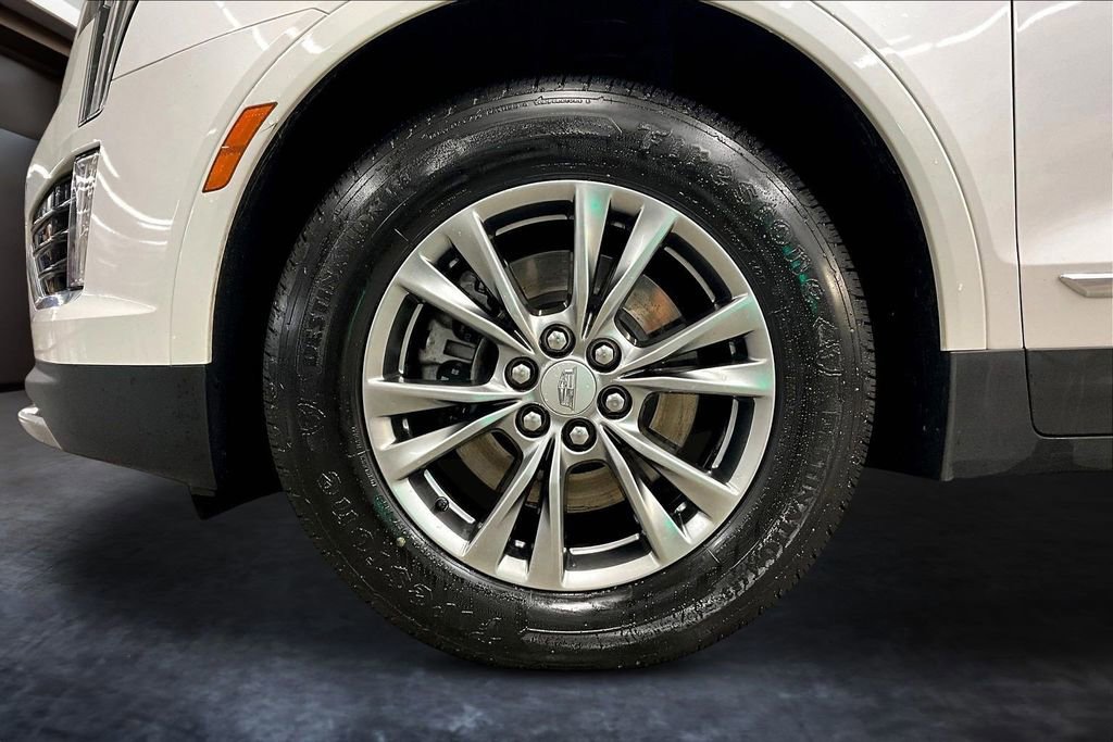 Used 2021 Cadillac XT5 Premium Luxury w/ LPO, Floor Liner Package AWD/4WD image 34