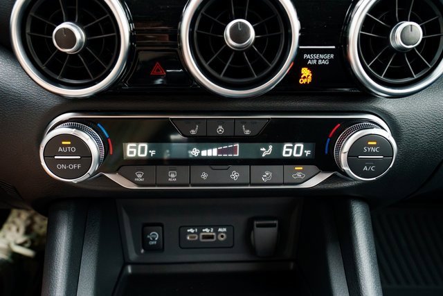 New 2025 Nissan Sentra SV w/ All-Weather Package image 14