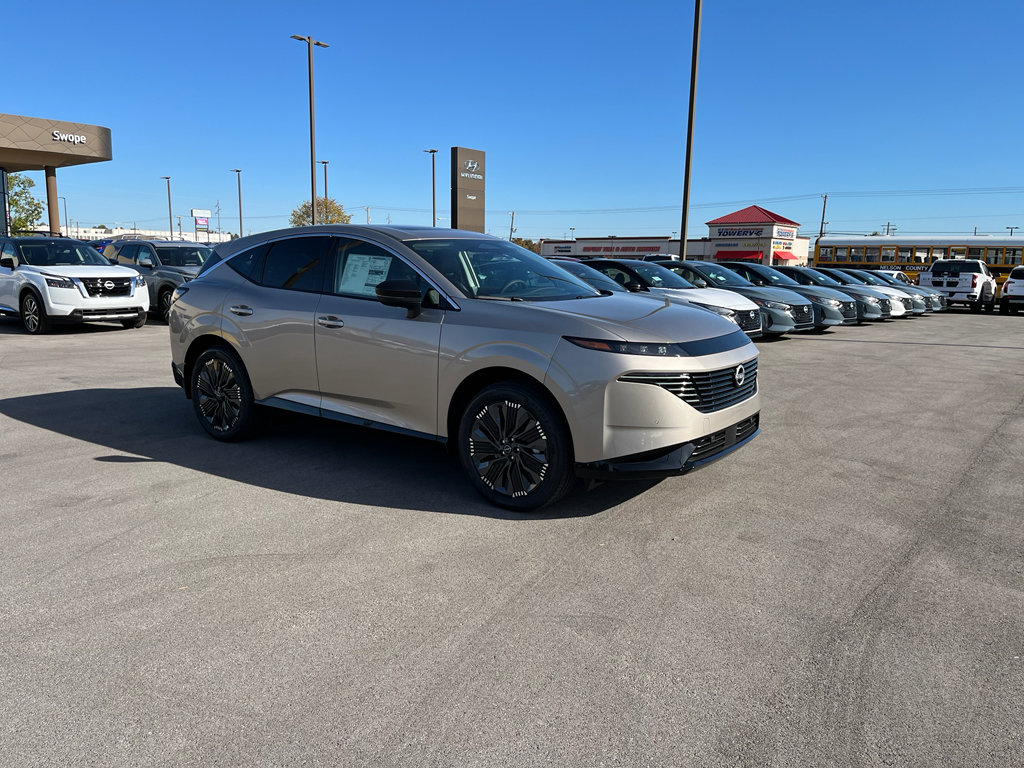 New 2026 Nissan Murano Platinum w/ Cargo Package image 3