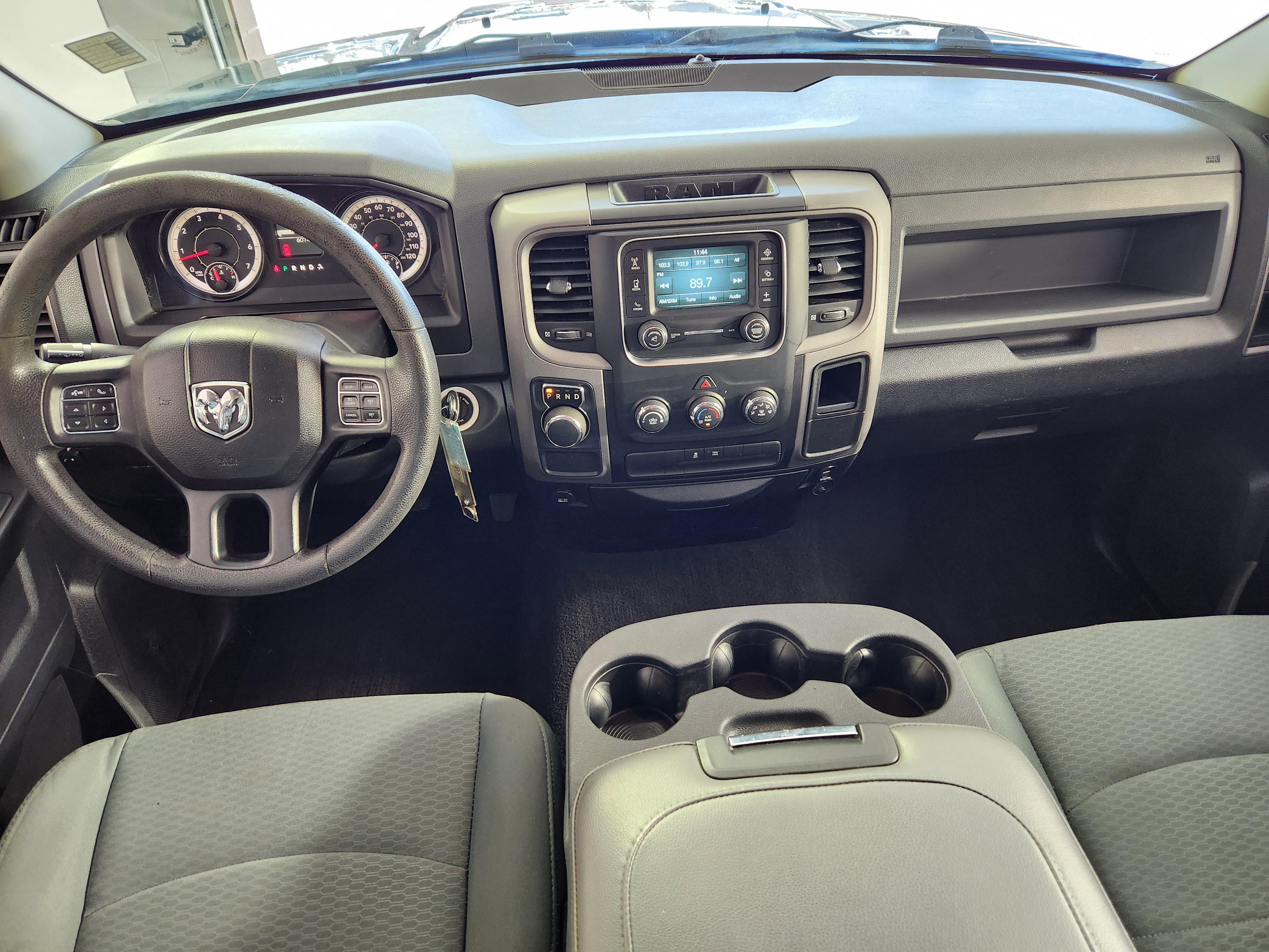 Used 2016 RAM 1500 Express w/ Black Ram 1500 Express Group image 15