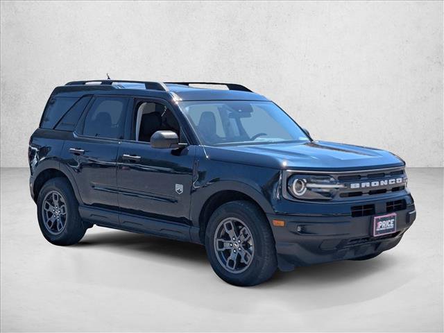 Used 2023 Ford Bronco Sport Big Bend w/ Convenience Package AWD/4WD image 3